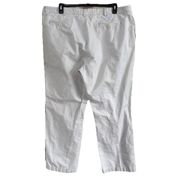 Vineyard Vines Men’s Chino Club Pants in Light Beige 44x30 (Actual 43x29) - Picture 5 of 16